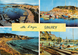 83-SANARY SUR MER-N°2859-A/0377 - Sanary-sur-Mer