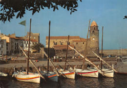 66-COLLIOURE-N°2859-A/0345 - Collioure