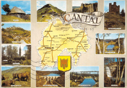 15-PANORAMA DU CANTAL-N°2859-A/0325 - Other & Unclassified