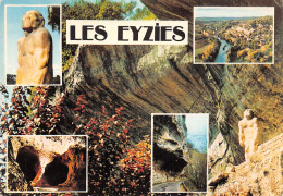 24-LES EYZIES-N°2859-A/0299 - Other & Unclassified