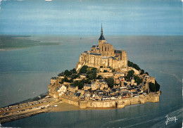 50-LE MONT SAINT MICHEL-N°2859-A/0203 - Le Mont Saint Michel