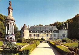 21-BUSSY RABUTIN-LE CHÂTEAU-N°2859-A/0191 - Sonstige & Ohne Zuordnung