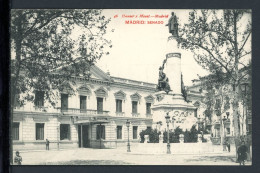 AK Madrid 1911 Senatspalast (Palcio Del Senado) (PK0366 - Sonstige & Ohne Zuordnung