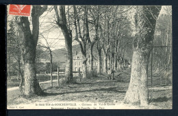 AK St-Martin-de-Boscherville 1912 Chateau Und Park (PK0358 - Sonstige & Ohne Zuordnung