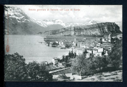 AK Gardasee 1911 Gesamtansicht Von Torbole (PK0363 - Other & Unclassified