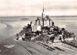 50-LE MONT SAINT MICHEL-N°2860-B/0189 - Le Mont Saint Michel