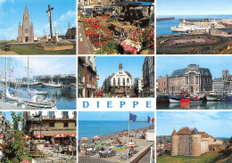 76-DIEPPE-N°2860-B/0161 - Dieppe
