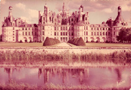 41-CHAMBORD-LE CHÂTEAU-N°2860-B/0109 - Chambord