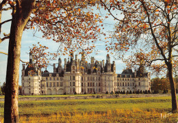 41-CHAMBORD-LE CHÂTEAU-N°2860-B/0095 - Chambord