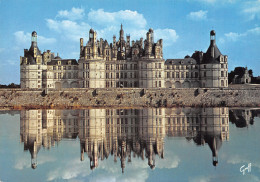 41-CHAMBORD-LE CHÂTEAU-N°2860-B/0093 - Chambord