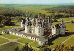 41-CHAMBORD-LE CHÂTEAU-N°2860-B/0077 - Chambord