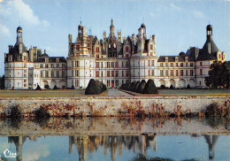 41-CHAMBORD-LE CHÂTEAU-N°2860-B/0085 - Chambord