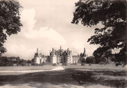 41-CHAMBORD-LE CHÂTEAU-N°2860-B/0075 - Chambord