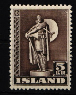 Island 230E Postfrisch #KA858 - Autres & Non Classés