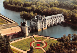 37-CHENONCEAUX-LE CHÂTEAU-N°2860-B/0047 - Chenonceaux