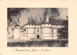41-CHAUMONT SUR LOIRE-LE CHÂTEAU-N°2860-B/0057 - Other & Unclassified