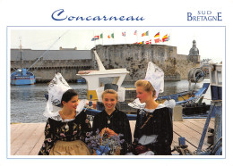 29-CONCARNEAU-N°2860-A/0351 - Concarneau