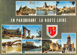 43-PANORAMA DE HAUTE LOIRE-N°2860-A/0321 - Sonstige & Ohne Zuordnung