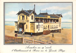 33-ARCACHON-N°2860-A/0265 - Arcachon