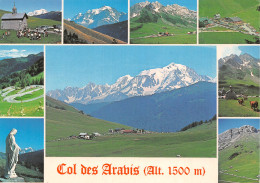 74-COL DES ARABIS-N°2860-A/0223 - Other & Unclassified