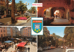 83-HYERES LES PALMIERS-N°2860-A/0233 - Hyeres