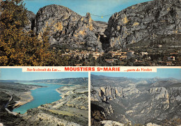 04-MOUSTIERS SAINTE MARIE-N°2860-A/0193 - Other & Unclassified