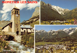 05-MONETIER LES BAINS-N°2860-A/0191 - Andere & Zonder Classificatie