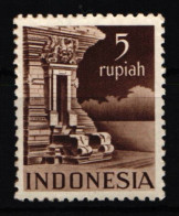Indonesien 36 Postfrisch #KF037 - Indonésie