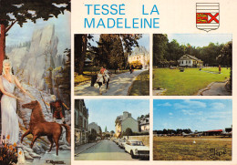 61-TESSE LA MADELEINE-N°2860-A/0153 - Other & Unclassified