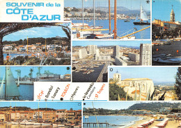 83-PANORAMA DE LA COTE D AZUR-N°2860-A/0123 - Autres & Non Classés