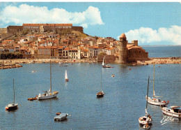 66-COLLIOURE-N°2860-A/0113 - Collioure