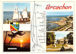 33-ARCACHON-N°2860-A/0081 - Arcachon