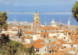 83-SAINT TROPEZ-N°2860-A/0055 - Saint-Tropez