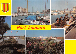 11-PORT LEUCATE-N°2860-A/0013 - Other & Unclassified