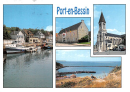 14-PORT EN BESSIN-N°2860-A/0005 - Other & Unclassified