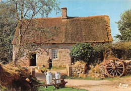 14-PAYSAGE NORMAND-CHAUMIERE-N°2859-D/0293 - Sonstige & Ohne Zuordnung