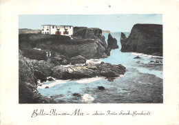 56-BELLE ILE EN MER-N°2859-D/0205 - Belle Ile En Mer