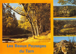 81-PAYSAGE DU TARN-N°2859-D/0173 - Sonstige & Ohne Zuordnung