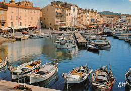 83-SAINT TROPEZ-N°2859-D/0045 - Saint-Tropez