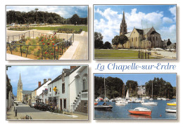 44-LA CHAPELLE SUR ERDRE-N°2860-D/0367 - Sonstige & Ohne Zuordnung