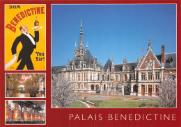 76-FECAMP-PALAIS BENEDICTINE-N°2860-D/0339 - Fécamp