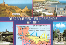 14-LE DEBARQUEMENT EN NORMANDIE-N°2860-D/0319 - Other & Unclassified