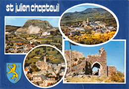 43-SAINT JULIEN CHAPTEUIL-N°2860-D/0257 - Other & Unclassified