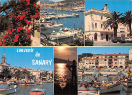 83-SANARY SUR MER-N°2860-D/0243 - Sanary-sur-Mer