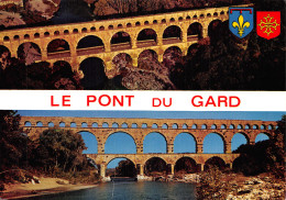 30-LE PONT DU GARD-N°2860-D/0159 - Autres & Non Classés