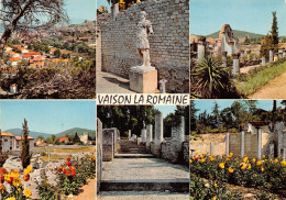84-VAISON LA ROMAINE-N°2860-D/0145 - Vaison La Romaine