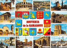 13-PANORAMA DE CAMARGUE-N°2860-D/0143 - Other & Unclassified