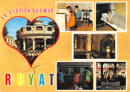 63-ROYAT-N°2860-C/0301 - Royat