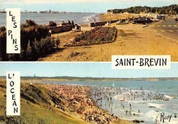 44-SAINT BREVIN LES PINS-N°2860-C/0217 - Saint-Brevin-les-Pins