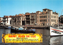 64-SAINT JEAN DE LUZ-N°2860-C/0193 - Saint Jean De Luz